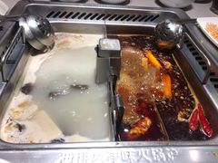 -海底捞火锅(奥森店)