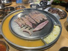 -姜虎东白丁烤肉(虹桥天地店)