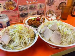 二郎系拉面-拉面莊夢語＆中华料理八椿