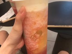 芝芝桃桃-喜茶(佛山岭南站店)