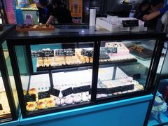 面包甜点陈列柜-BC烘焙伴手礼(新光天地店)