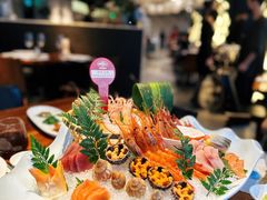 -Mr.Fish鱼鲜生海鲜放题(高德置地冬广场店)