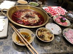 -小龙坎火锅(黄河店)