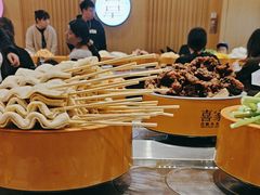 -喜家自助小火锅(乐客城店)