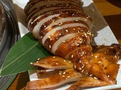 鱿鱼-丸藏和牛烧肉专门店(园区师惠坊店)