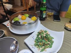 -隆喜元鱼汤包·海鲜(中联广场店)