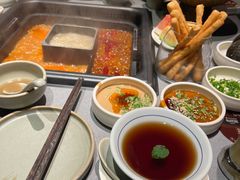 -巴奴毛肚火锅(悠唐购物中心店)