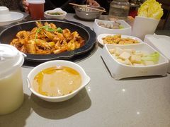 -巴蜀王婆大虾(南锣鼓巷店)