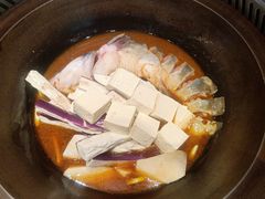 松花鱼锅-天然居铁锅炖(五路居店)
