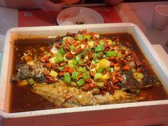 -闻溪有渔·活鱼现烤才好吃(太仓万达店)