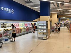 -盒马X会员店(上海森兰商都店)