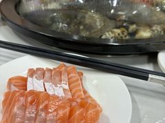 -争先鲜·蒸汽海鲜自助·鲜切牛肉