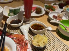 -雍和会海鲜姿造自助(湖东路店)