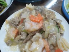 -魁盛居百年鲁菜馆(中林路店)