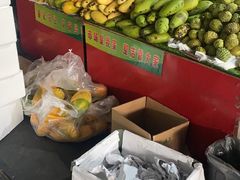 -曼阁市场水果批发市场