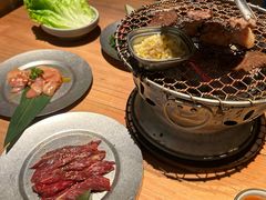 -烧肉达人•炭火烧肉(新天地店)