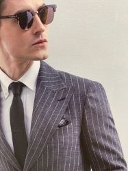 点击看大图 -香港威德诚洋服BESPOKE西服西装高级定制(上海湾一店)