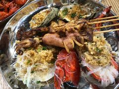 -盒马鲜生(皇庭广场店)