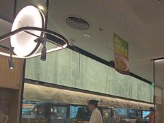 -绿茶餐厅(滨海万达广场店)
