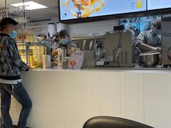 -喜茶(东莞雍华庭店)