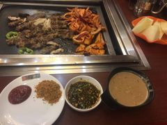 -郭记烤肉(正阳街店)