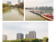 -南翔镇银翔湖公园