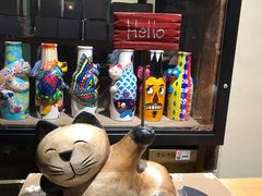 -猫咪博物馆(顶澳仔猫街店)