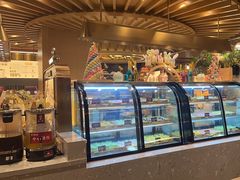 -山焱·炭火自助烤肉(周浦万达店)