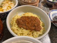 虾籽拌面-南京大牌档(济南万象城店)