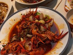 -杨氏青龙虾·羊蝎子(金盛路总店)