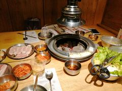 -姜虎东白丁烤肉(虹桥天地店)