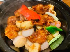 三杯鸡-晶苑餐厅(爱琴海购物中心)