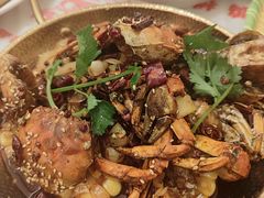 -肥肥虾庄·金牌油焖大虾(汉口城市广场店)