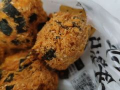 海苔肉松小贝-鲍师傅糕点(大沽南路店)