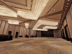 -成都首座万豪酒店·宴会厅