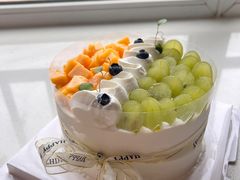 -今日·TODAY手作低脂动物奶油蛋糕定制(高新万达店)