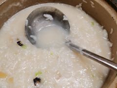 干贝排骨粥-粤仔湾砂锅粥(滨湖万达店)