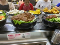 -木马转自助烤肉小火锅(祥禾天地店)