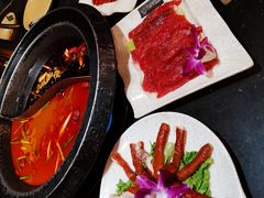 -唇辣号重庆老火锅(亦庄店)
