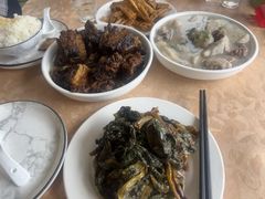 -晓琦农家菜馆·地道农家菜