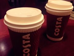 -COSTA COFFEE(武汉武商MALL店)