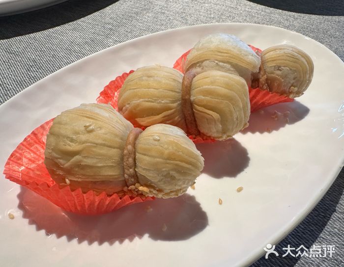 绿波廊(豫园店)椒盐葫芦酥图片