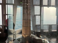 -上海金茂大厦88层观光厅