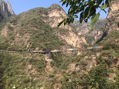 -十渡东湖港风景区