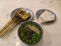 -正宗刘记不翻汤(和园店)