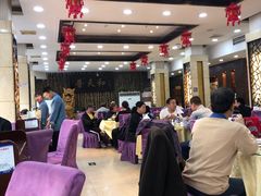大堂-普天和酒楼·新津菜·烤鸭(天津之眼店)