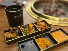 -海之屋韩式烤肉(海棠68环球美食街店)