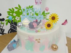 -彤彤家烘焙·蛋糕·甜品台·茶歇(远洋国际中心店)