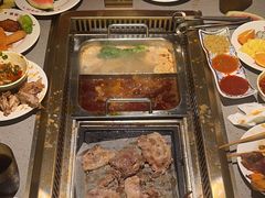 -芝小官牛肉火锅烤肉自助(淮安清江浦区新亚店)