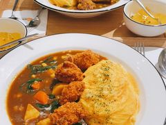 -池奈·日式咖喱蛋包饭(海口万象城店)